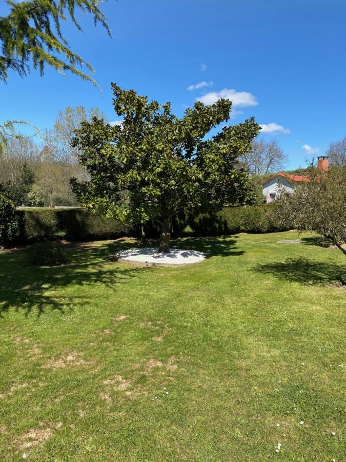 דירות Arzúa A Finca Do Rio Vello מראה חיצוני תמונה