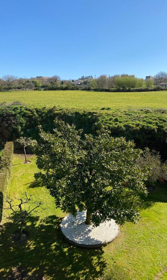 דירות Arzúa A Finca Do Rio Vello מראה חיצוני תמונה